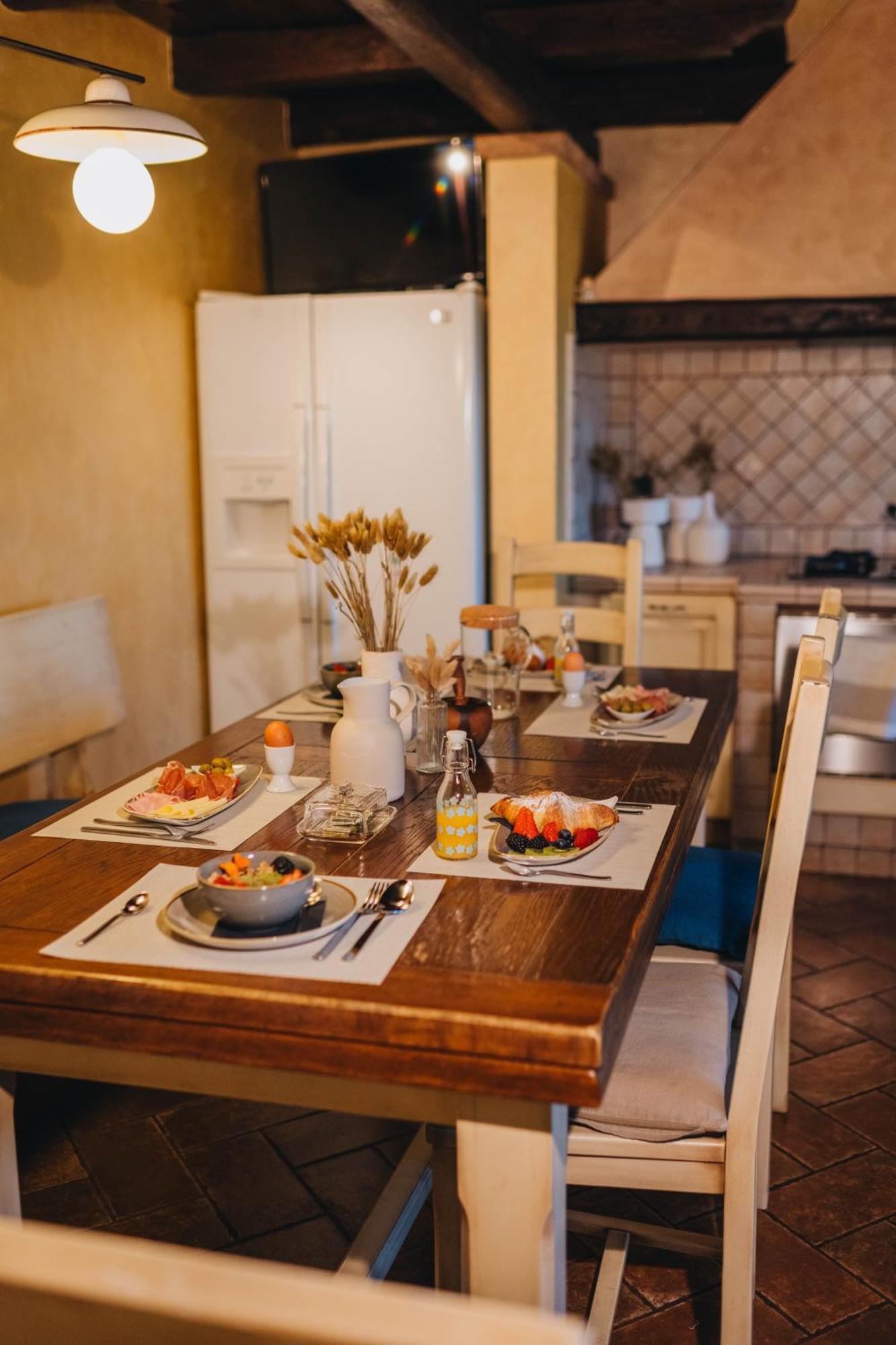 New!!! La Magrina - Bed&Breakfast Vrsar Exterior foto