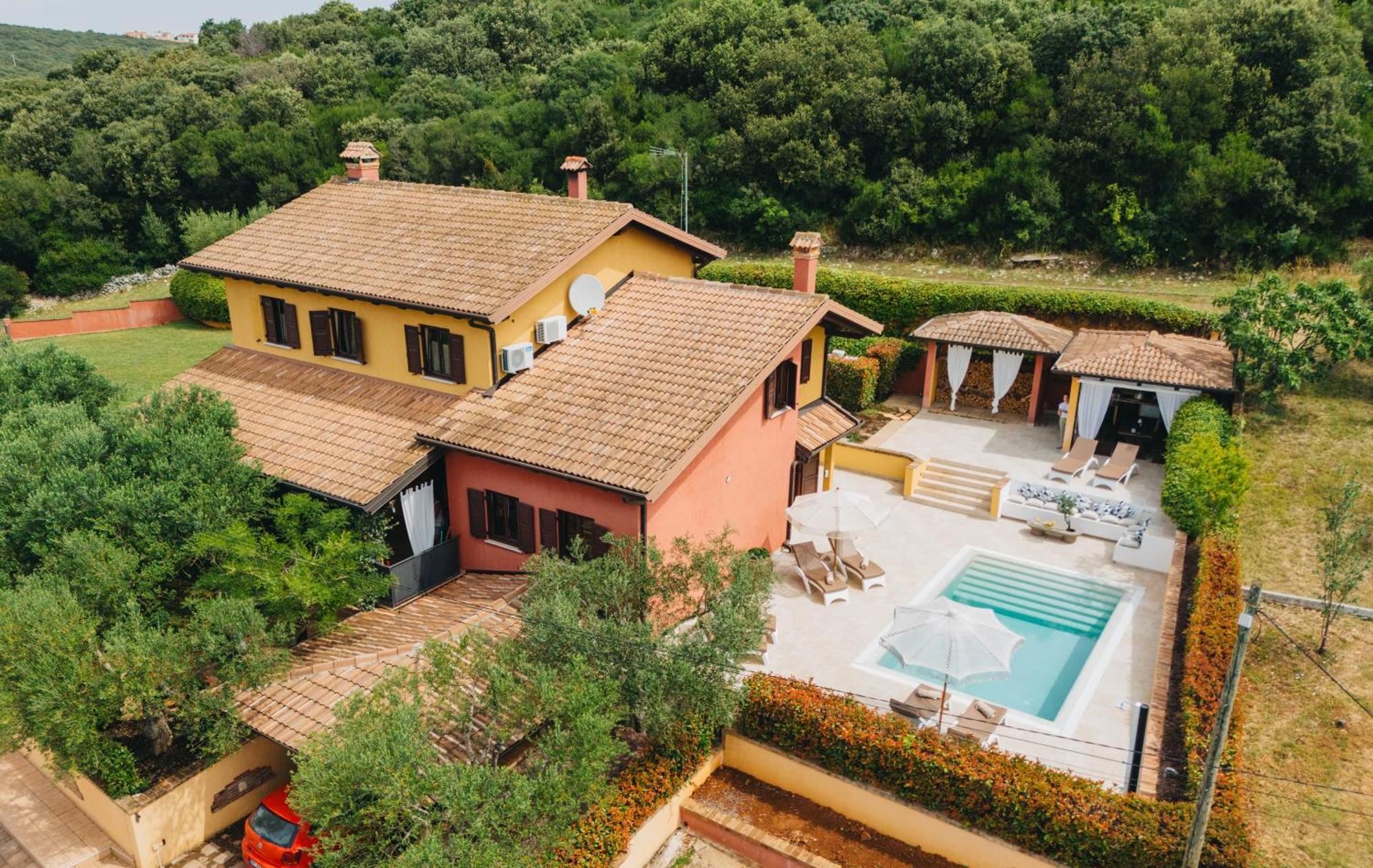 New!!! La Magrina - Bed&Breakfast Vrsar Exterior foto