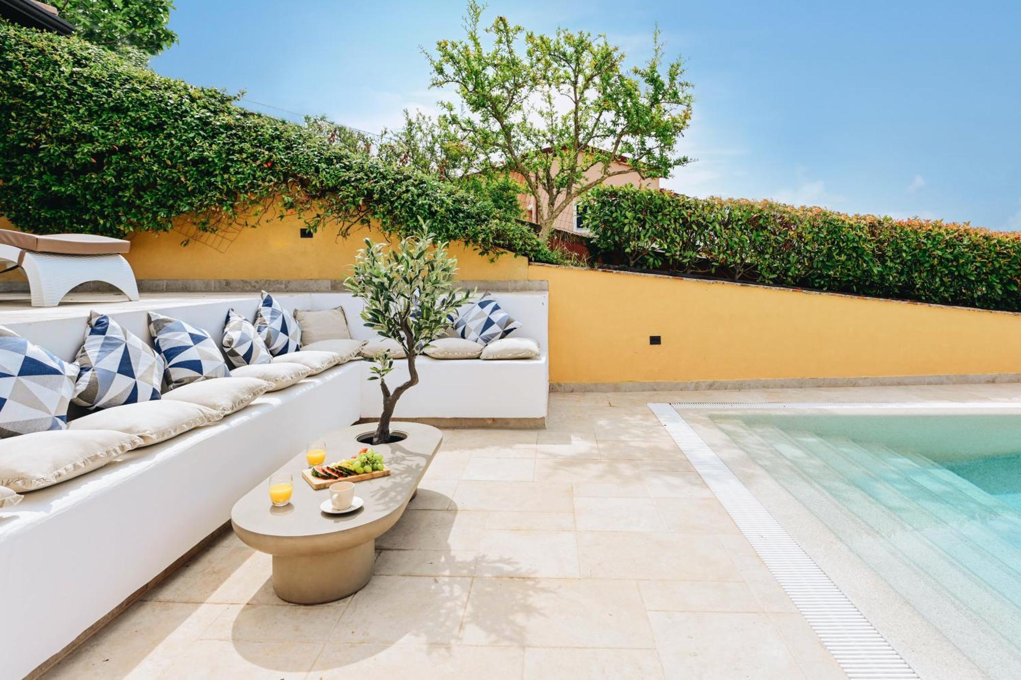 New!!! La Magrina - Bed&Breakfast Vrsar Exterior foto